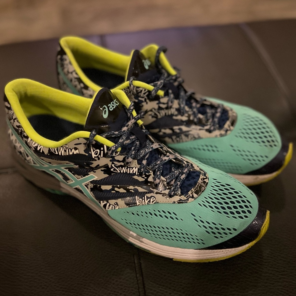 Asics triathlon sneakers